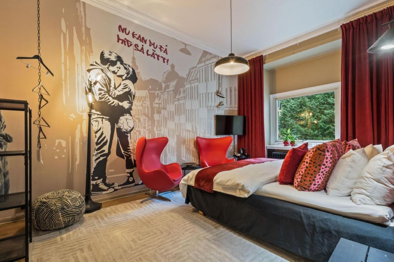 Hotell Onyxen, Boutique- & Lifestyle, Adults Only Goteborg Esterno foto