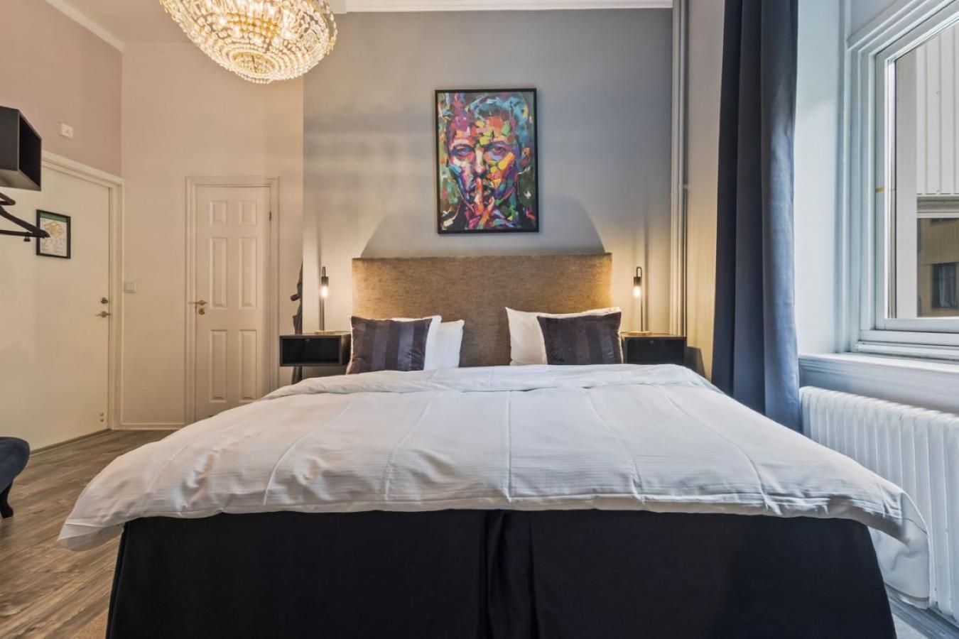 Hotell Onyxen, Boutique- & Lifestyle, Adults Only Goteborg Esterno foto