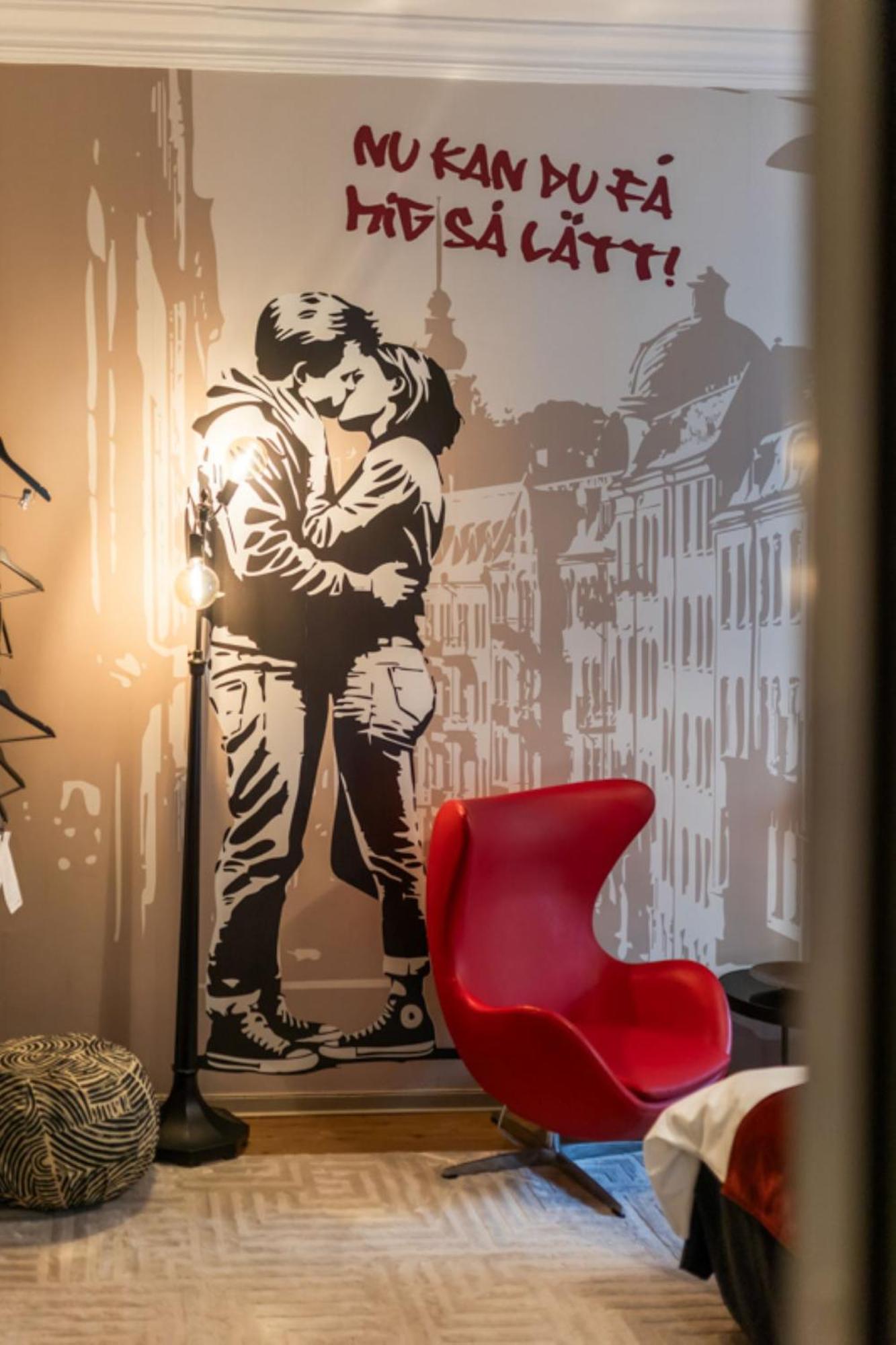 Hotell Onyxen, Boutique- & Lifestyle, Adults Only Goteborg Esterno foto