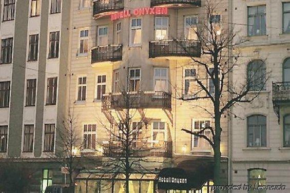 Hotell Onyxen, Boutique- & Lifestyle, Adults Only Goteborg Logo foto